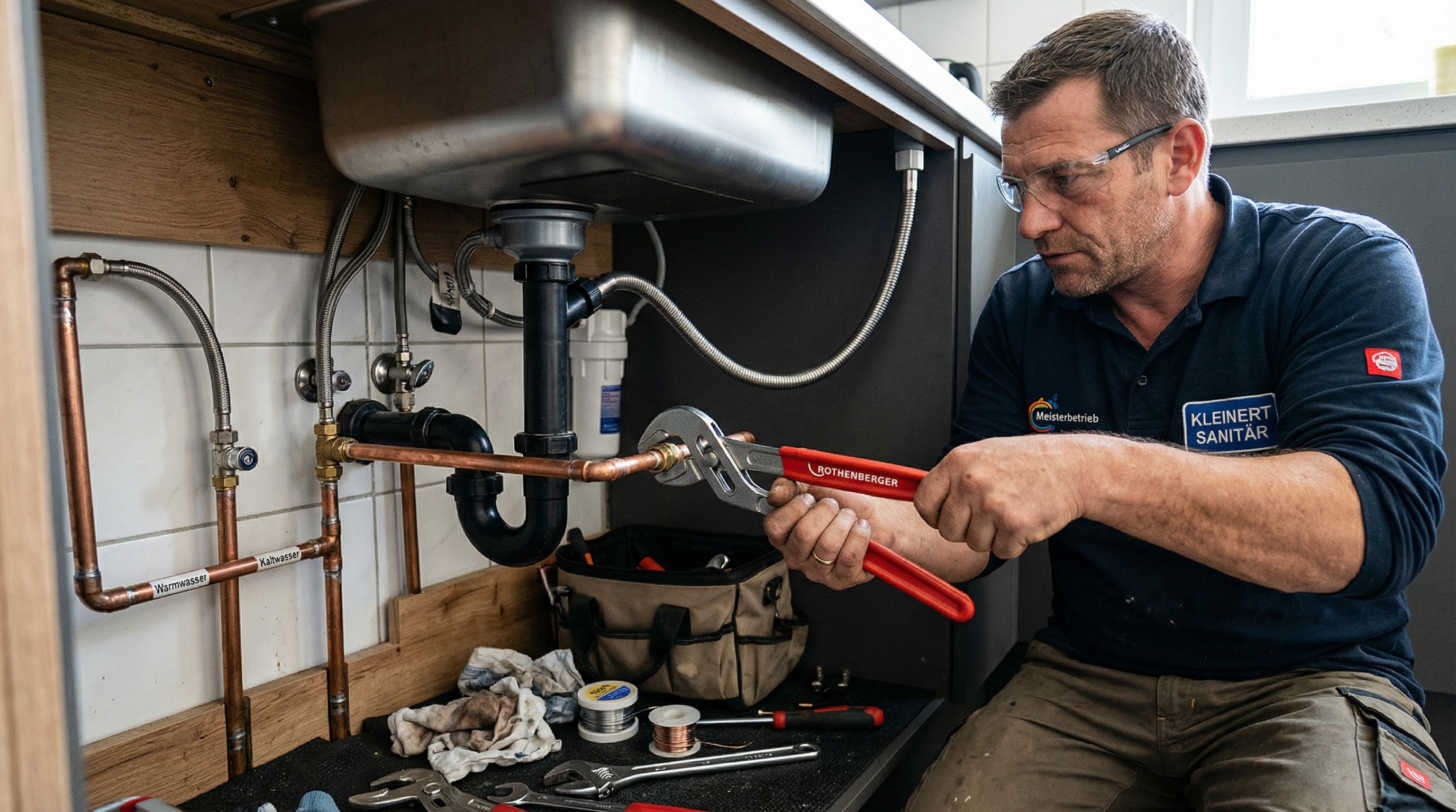 Sanitär - Heizung - Klima Schulz GmbH – Sanitärinstallateur Osterwald